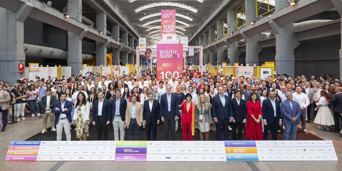 BStartup en South Summit Madrid 2026: deep tech europeo, nuevas vías de financiación para startups y el talento del portfolio