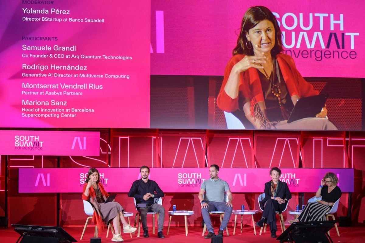 BStartup en South Summit Madrid 2026: deep tech europeo, nuevas vías de financiación para startups y el talento del portfolio