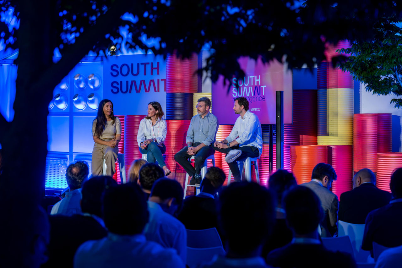 BStartup en South Summit Madrid 2026: deep tech europeo, nuevas vías de financiación para startups y el talento del portfolio