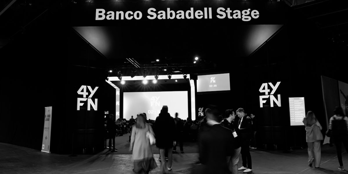 BStartup vuelve a 4YFN 2026 como Main Sponsor