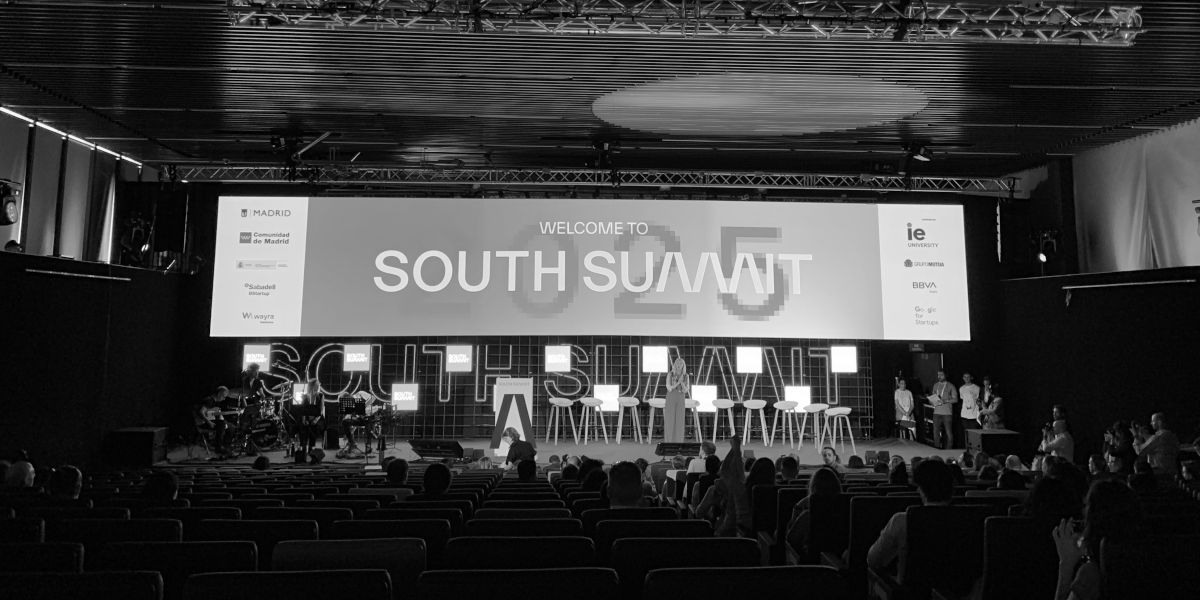 BStartup vuelve como Main Sponsor al South Summit Madrid 2026