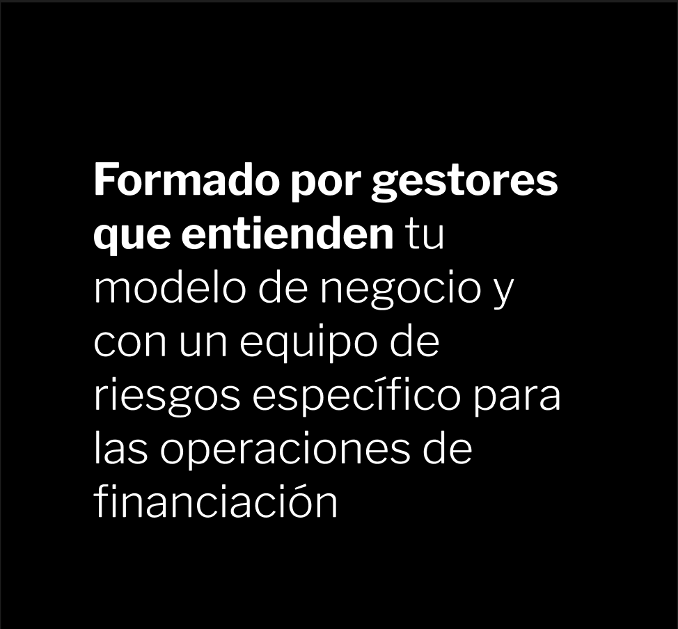 Equipo de oficinas con especialización BStartup