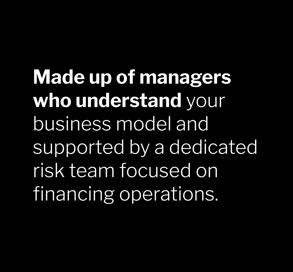 Branch team with BStartup specialization