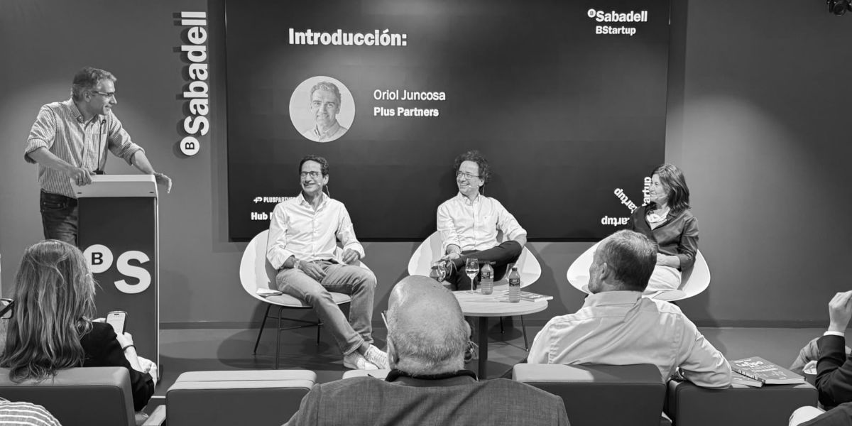 El latido de tu startup: lo que aprendimos con Miguel Arias en el Hub BStartup Barcelona