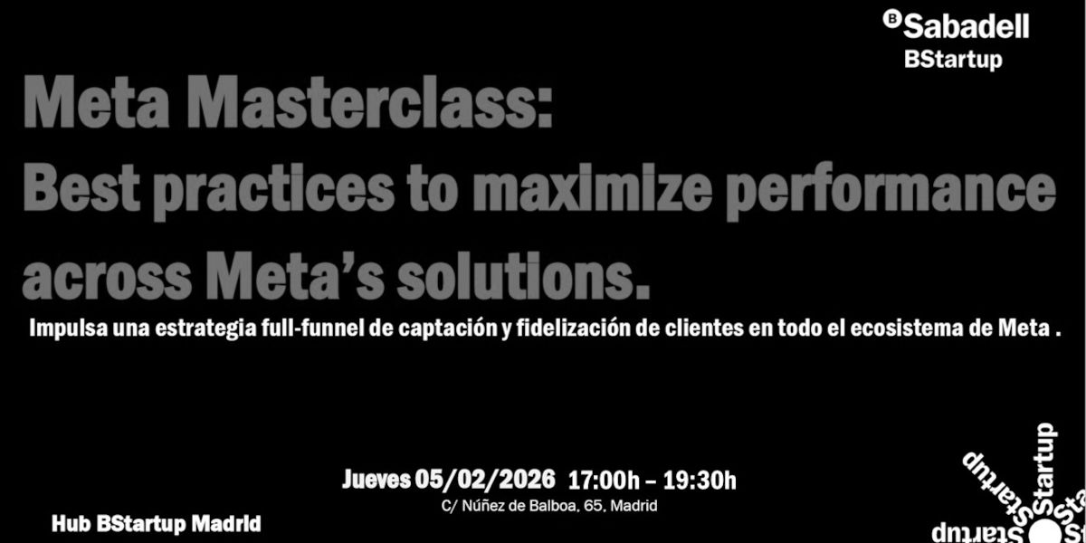 Meta Masterclass: Best practices to maximize performance across Meta’s ...