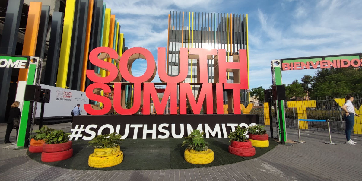 South Summit celebra su 11ª edición bajo el lema ‘Hoy 2030’ y con BStartup como Global Partner
