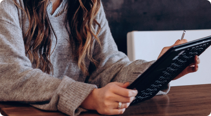 BStartup Marketing Card