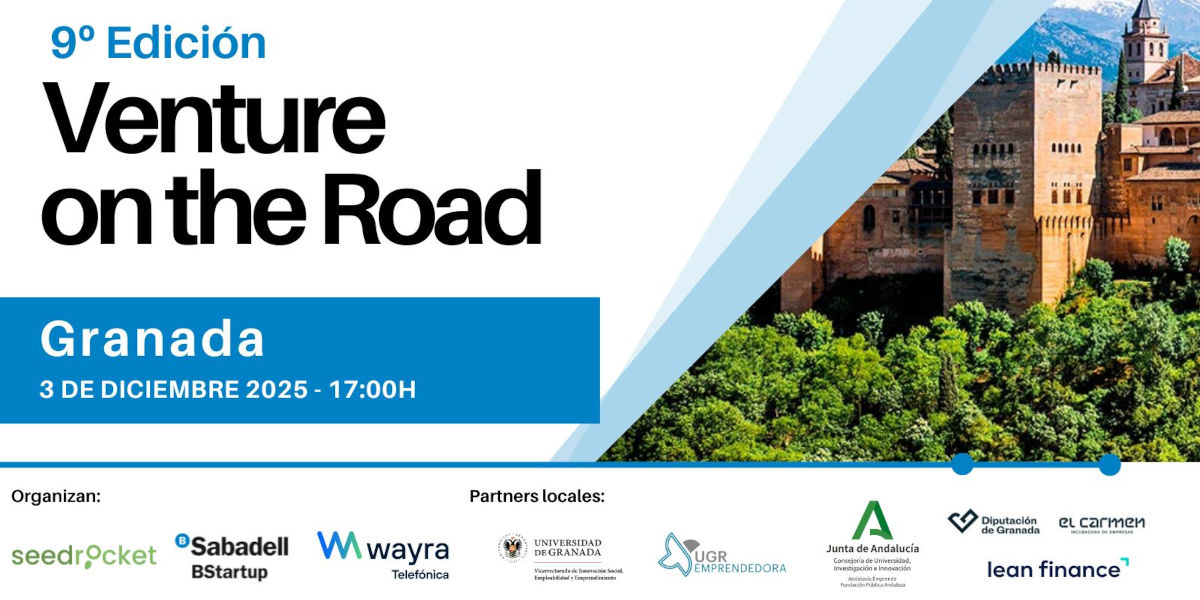 Venture_on_the_Road-Granada